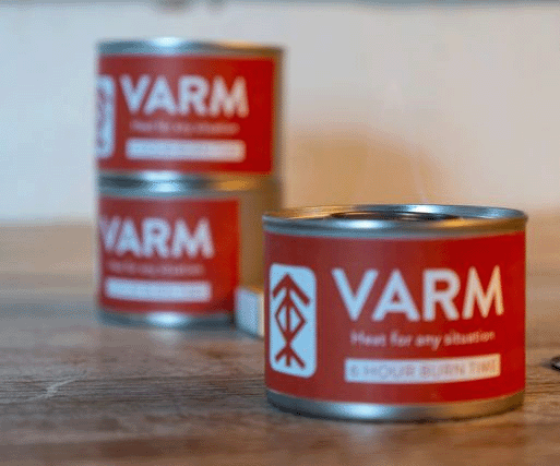 Varm-lämmityspatruuna, kuva 2