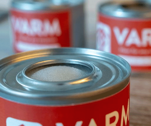 Varm-lämmityspatruuna, kuva 4